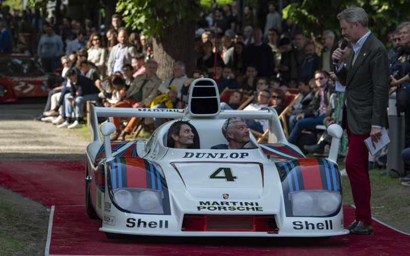 Porsche 936/77 Sports Prototype 1976